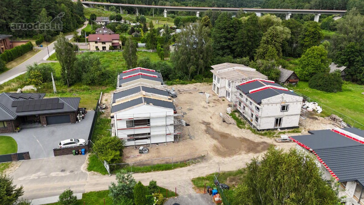 Kviečiame susipažinti su naujos statybos - nuotraukos Nr. 10