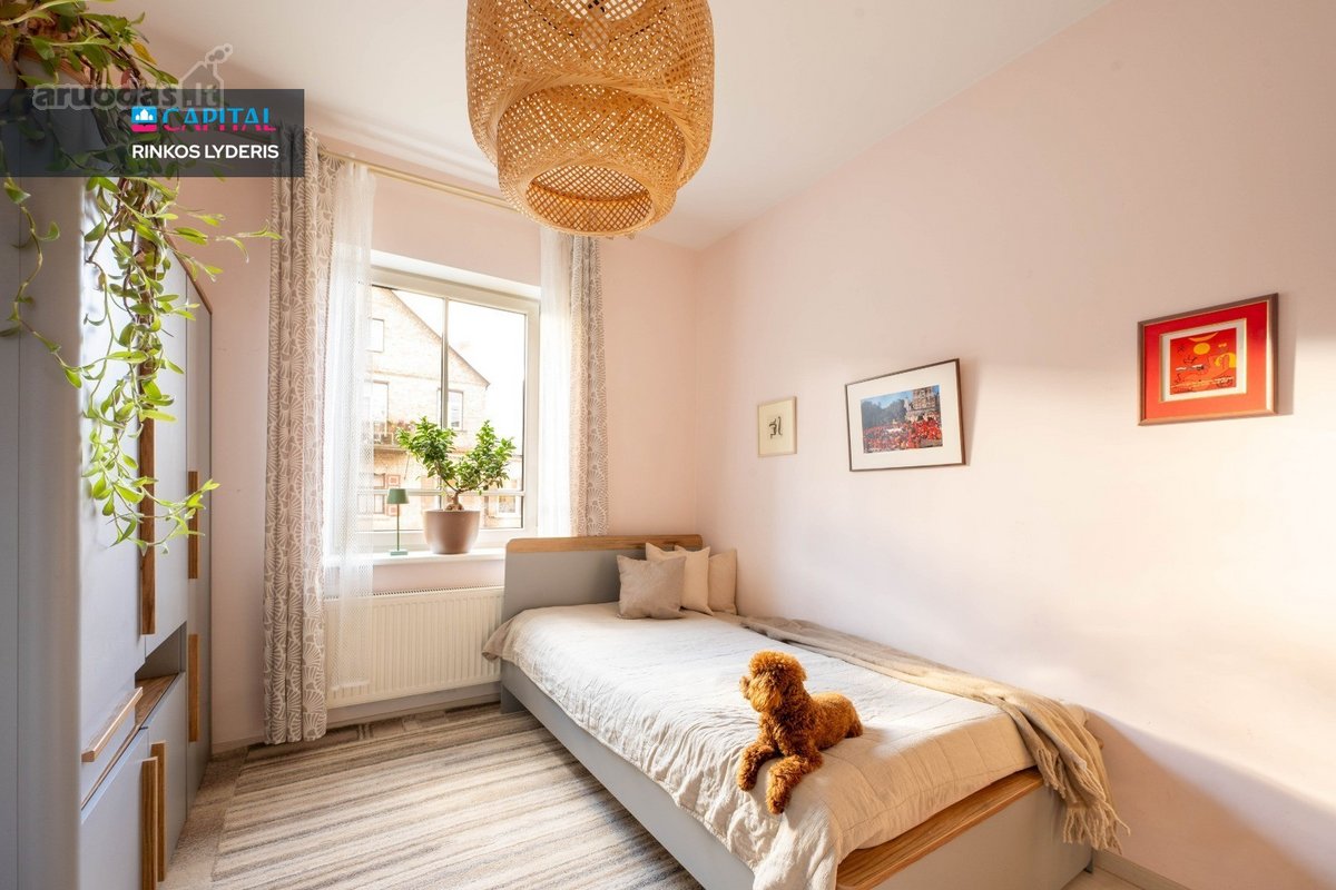 Išskirtinis, jaukus ir privatų kiemą turintis - nuotraukos Nr. 10