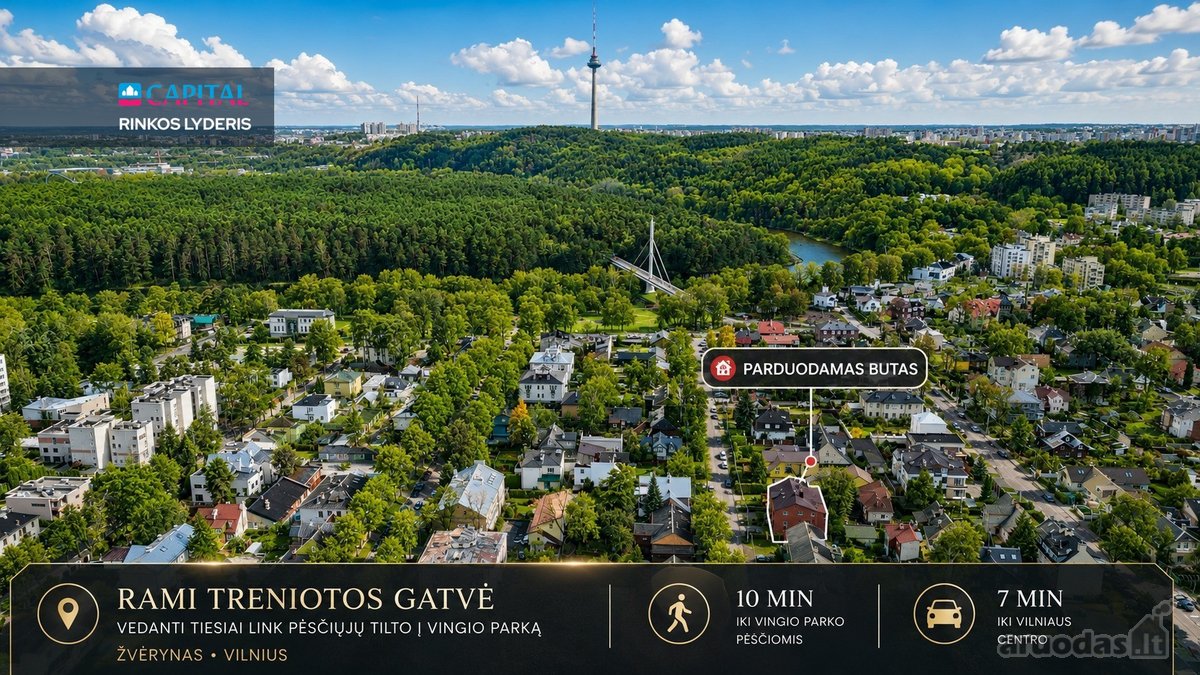Išskirtinis, jaukus ir privatų kiemą turintis - nuotraukos Nr. 22