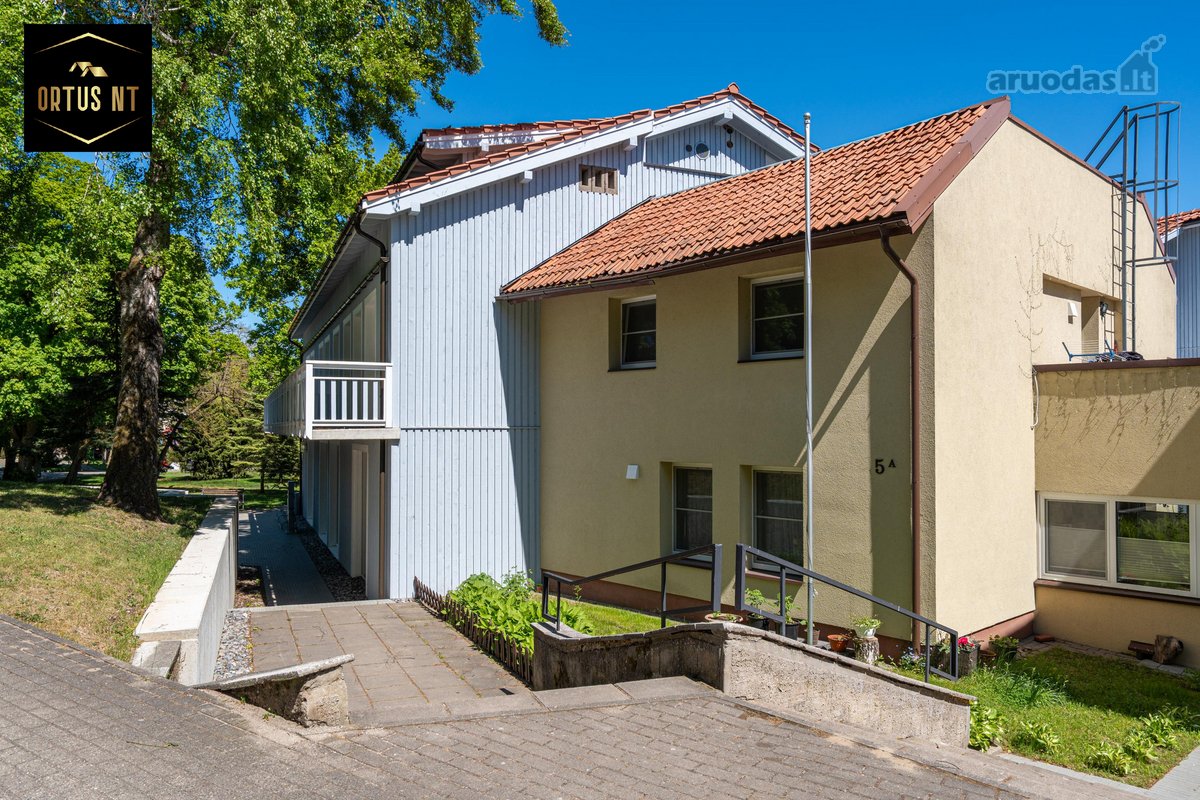 Nuomojami naujai įrengti, modernūs 2 kambarių - nuotraukos Nr. 11