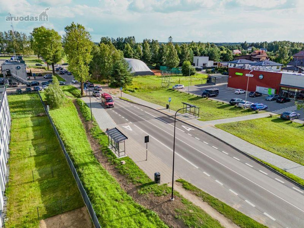 Parduodamas 95,69 Kv.m. A++ Klasės - nuotraukos Nr. 20
