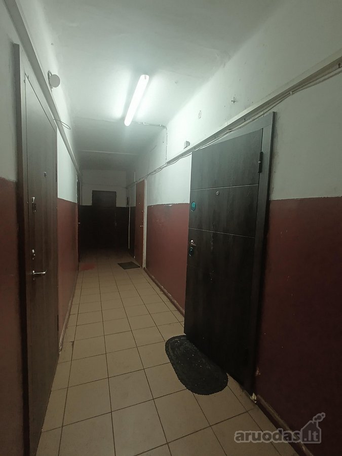 Perki Kambarį – Parduodi Butą: 16,62 kv. m - nuotraukos Nr. 8