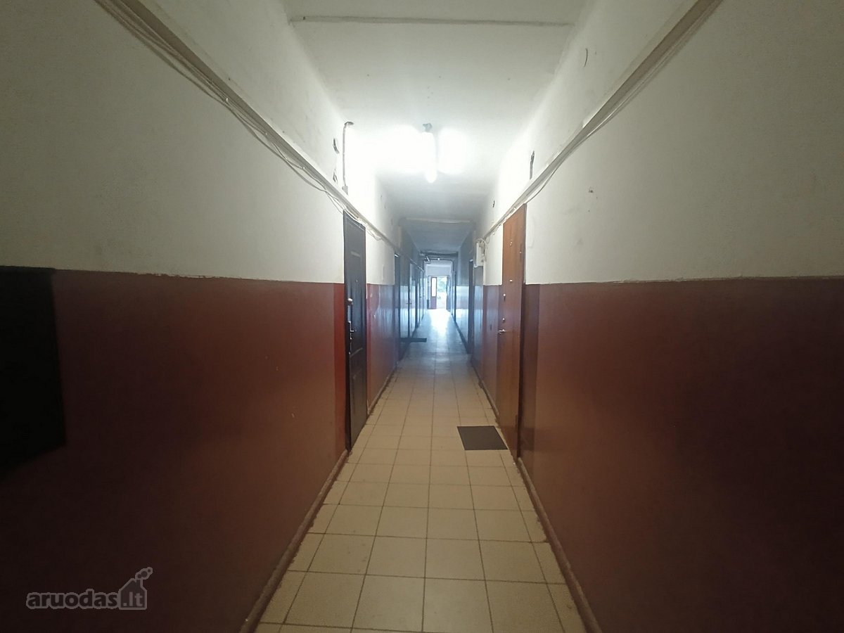 Perki Kambarį – Parduodi Butą: 16,62 kv. m - nuotraukos Nr. 5
