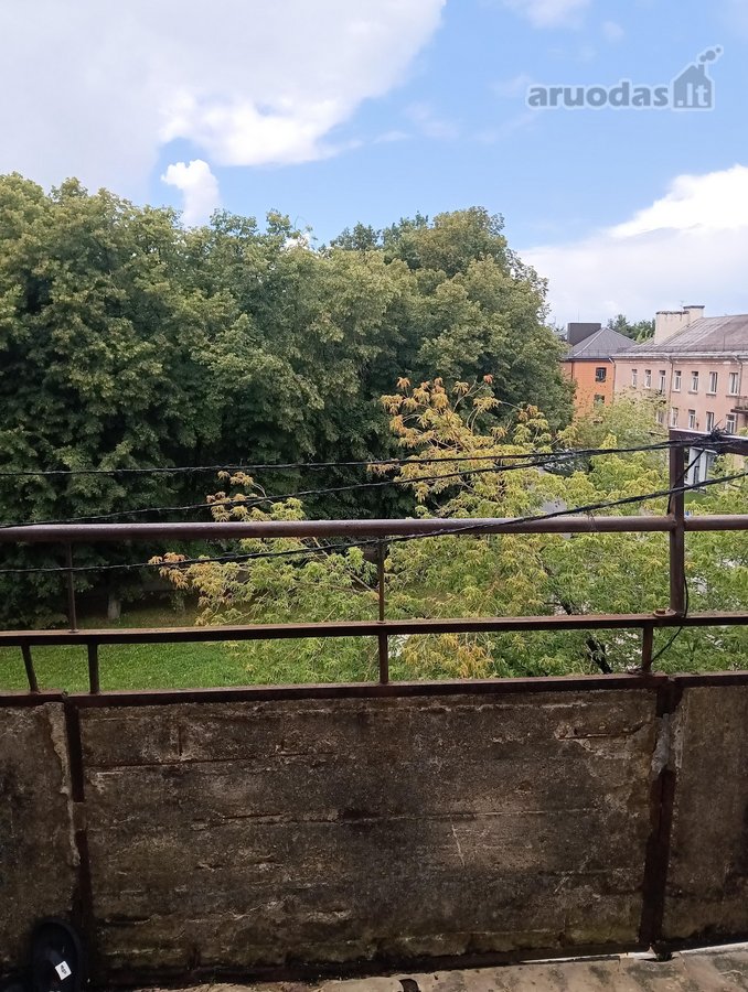 Perki Kambarį – Parduodi Butą: 16,62 kv. m - nuotraukos Nr. 15