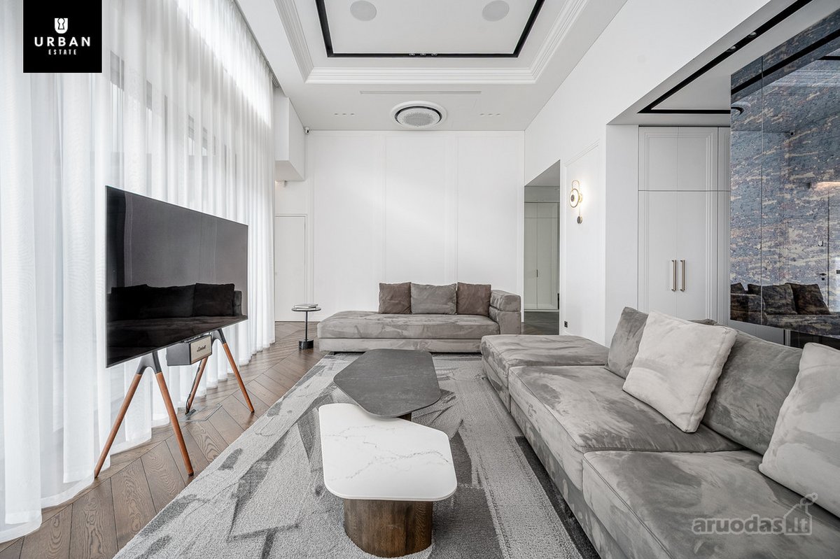Išskirtinė Galimybė Įsikurti Modernios - nuotraukos Nr. 10