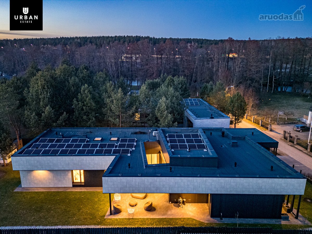 Išskirtinė Galimybė Įsikurti Modernios - nuotraukos Nr. 36