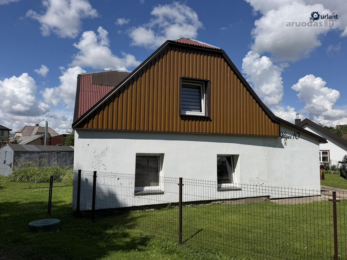 Parduodama gyvenamo namo dalis Vilijos - nuotraukos Nr. 18