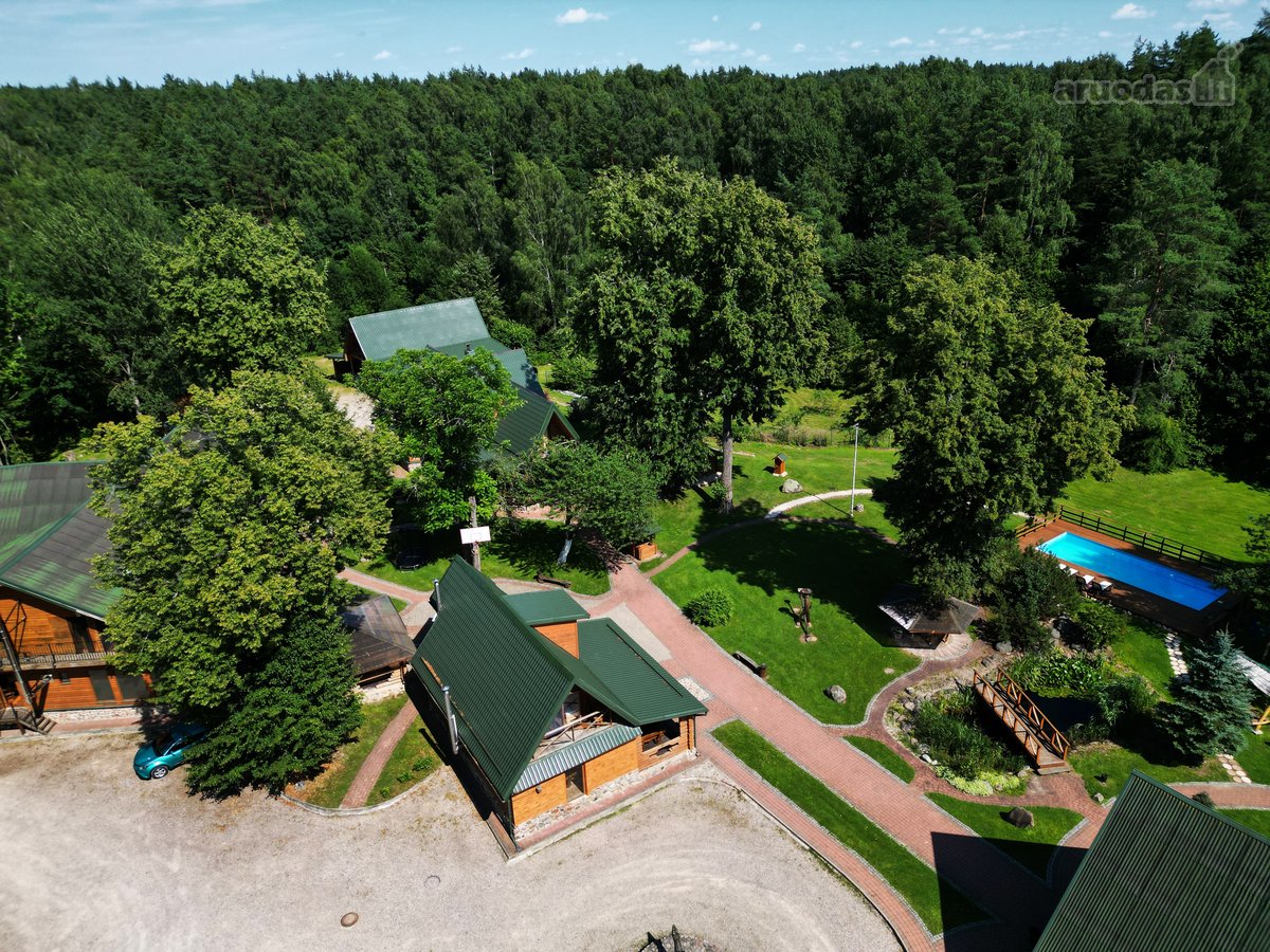 Parduodamas Sėkmingai Veikiantis Poilsio Ir - nuotraukos Nr. 3