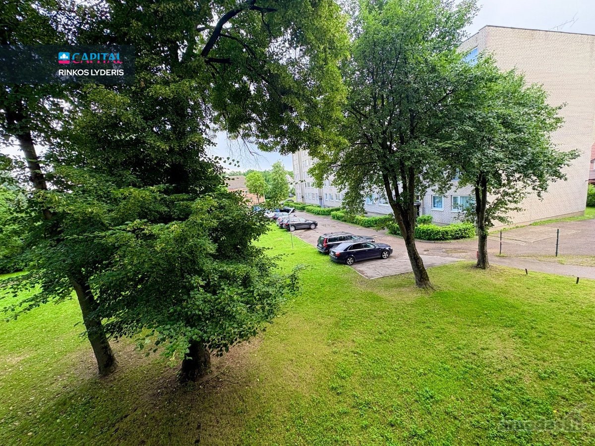Parduodamas Tvarkingas 2 Kambarių Butas Kaune - nuotraukos Nr. 11