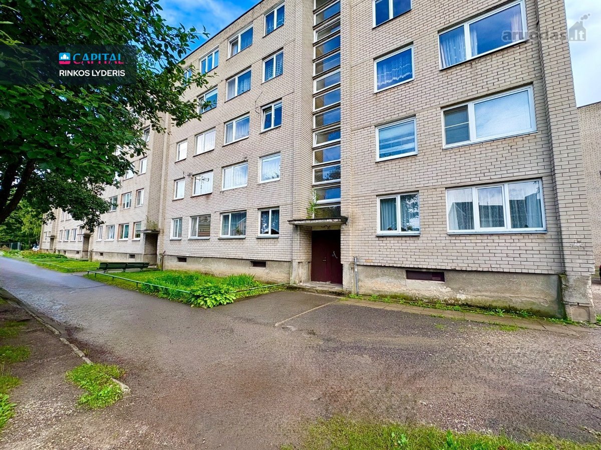 Parduodamas Tvarkingas 2 Kambarių Butas Kaune - nuotraukos Nr. 18