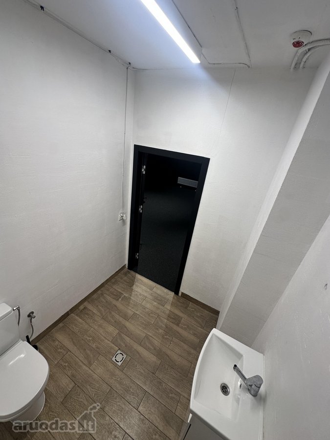 Nuomojamos komercinės patalpos projekte - nuotraukos Nr. 11