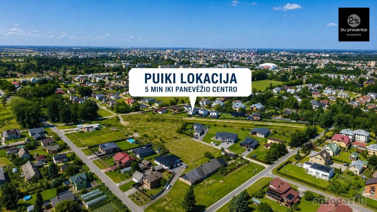 Nt agentūra "Du Procentai" 2% siūlo! - nuotraukos Nr. 10