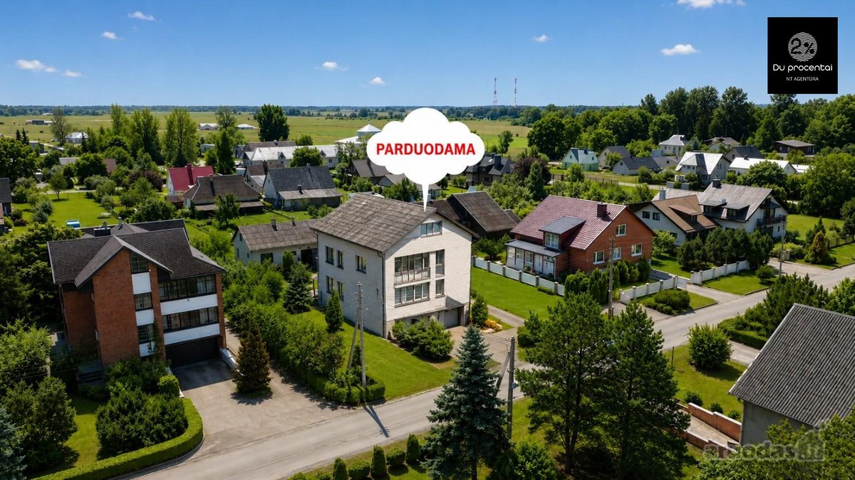 Nt agentūra "Du Procentai" 2% siūlo! - nuotraukos Nr. 11