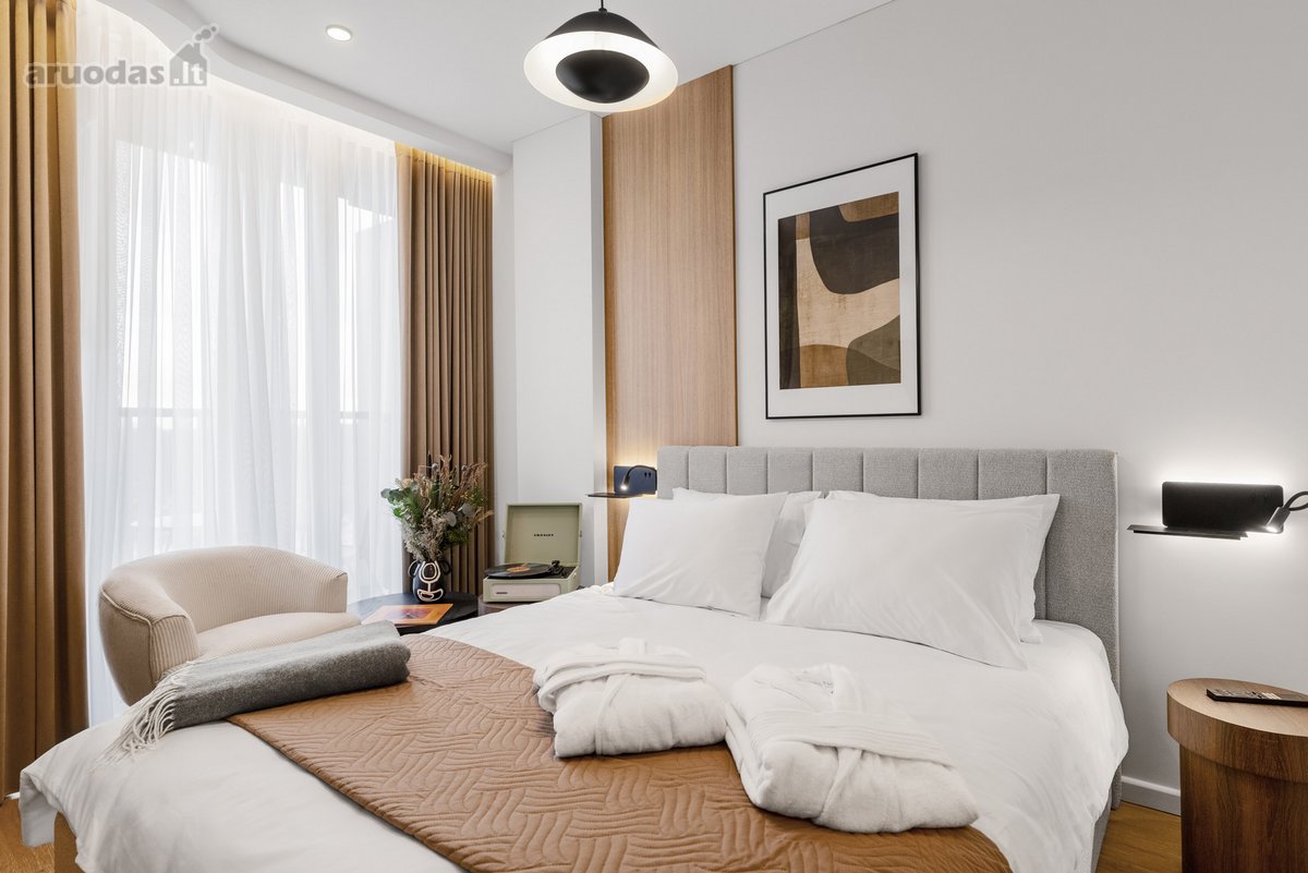 Didžioji dalis apartamentų jau rado savo - nuotraukos Nr. 3
