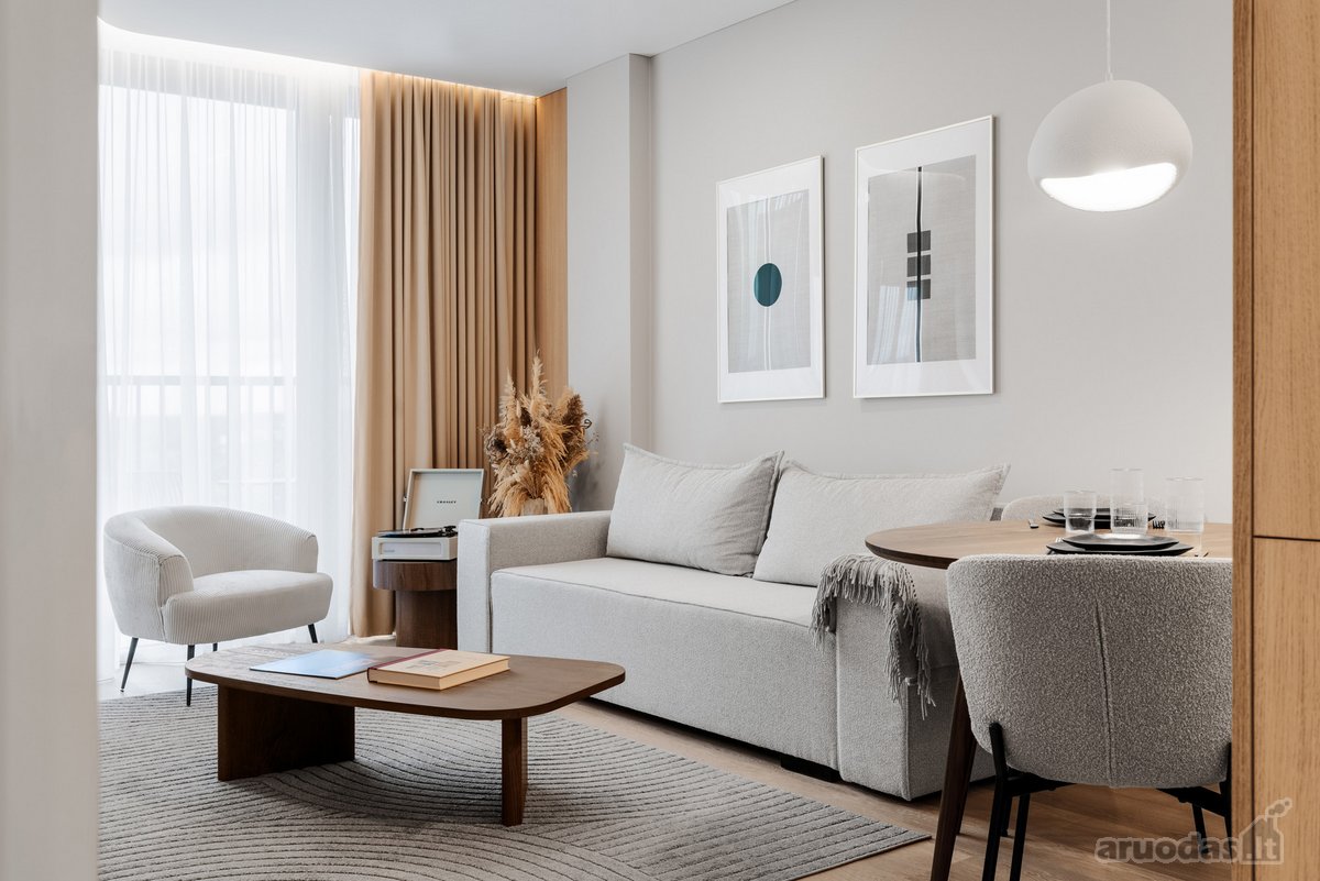 Didžioji dalis apartamentų jau rado savo - nuotraukos Nr. 8