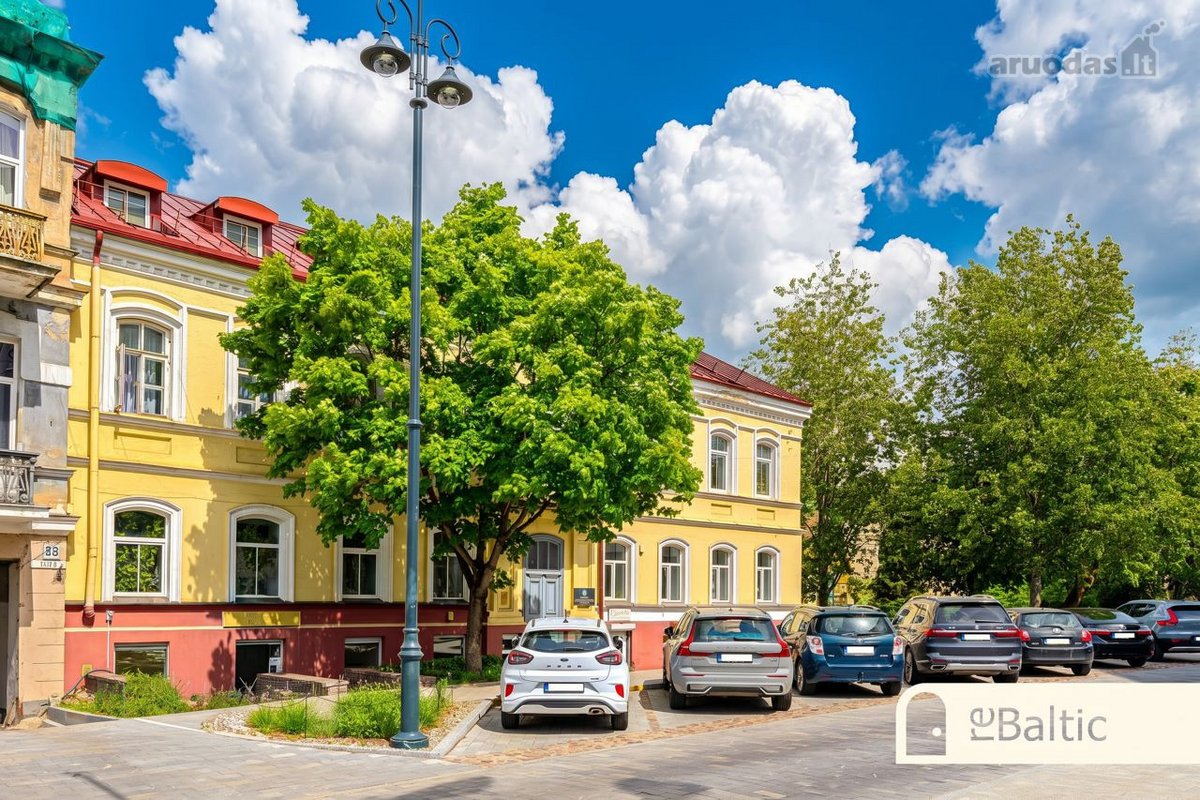 Parduodamas 2 kambarių butas, šiuo metu - nuotraukos Nr. 23