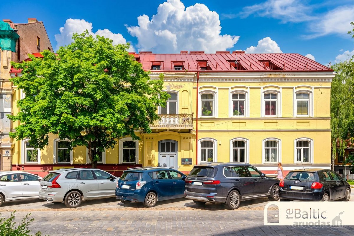 Parduodamos išskirtinai įrengtos patalpos - nuotraukos Nr. 3