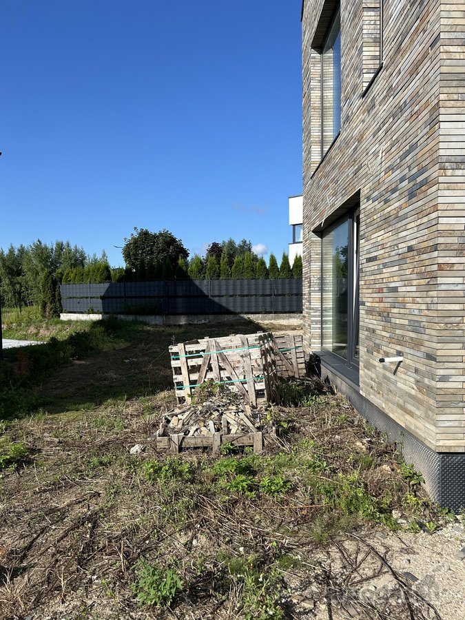 Parduodamas itin kokybiškas A+ klasės 105 kv - nuotraukos Nr. 9