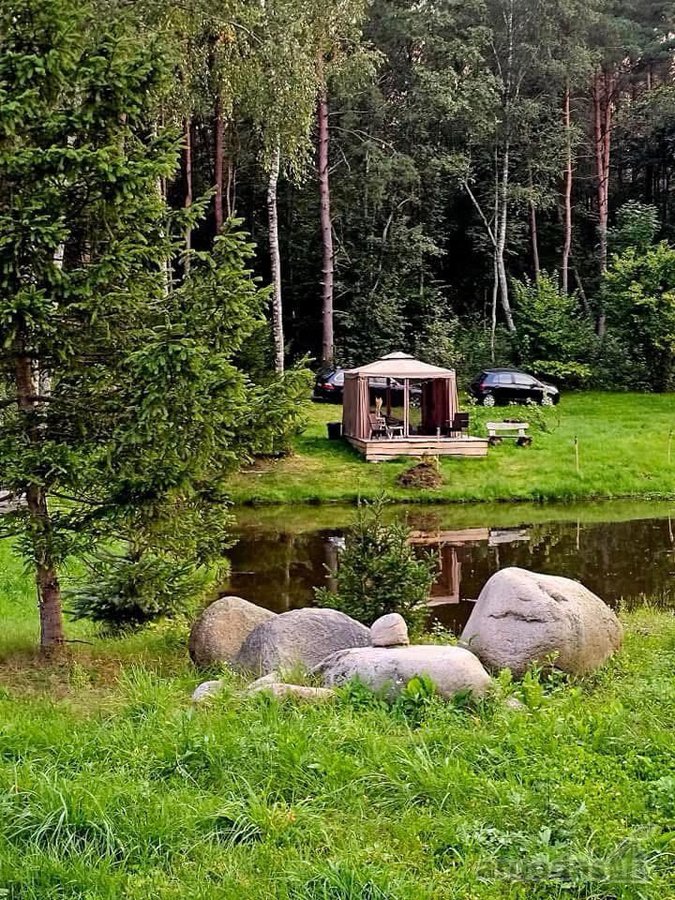 Poilsis pušų apsuptyje – erdvė kūnui, protui - nuotraukos Nr. 32