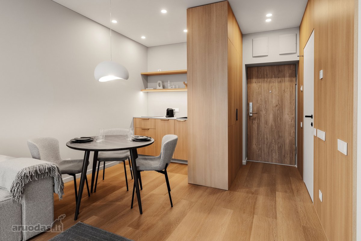 Didžioji dalis apartamentų jau rado savo - nuotraukos Nr. 4