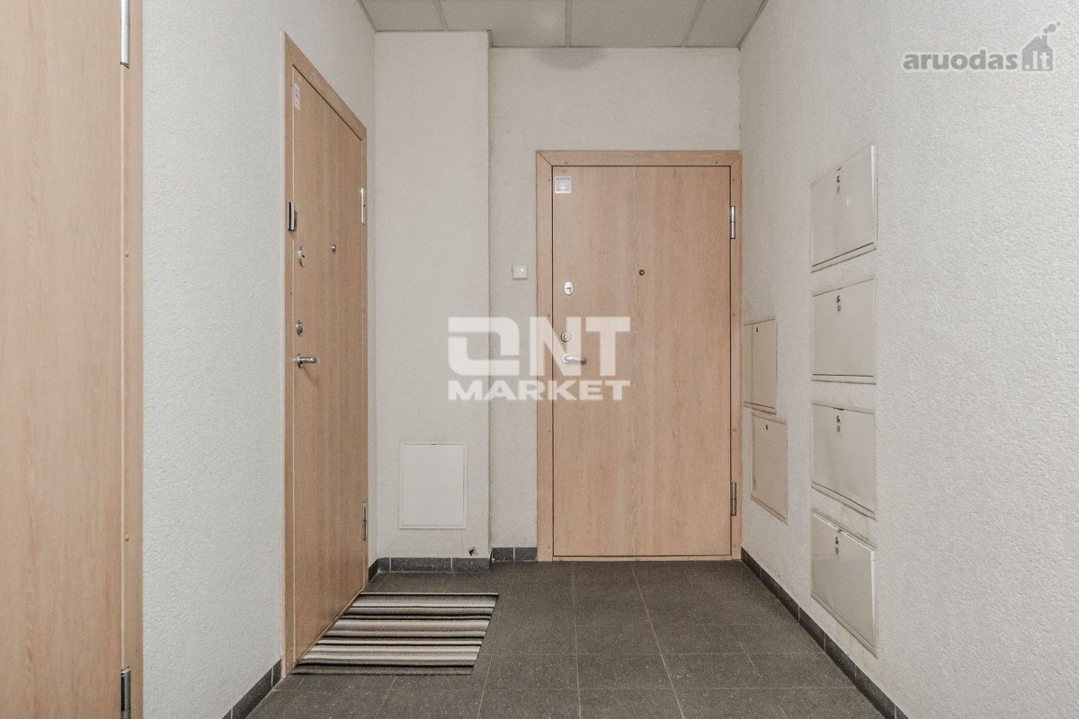 Gerai Įrengtas 100.5 Kv. M Butas Herkaus - nuotraukos Nr. 28