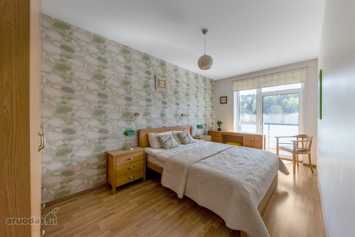 Puikioje vietoje, parduodame erdvų, šviesų, - nuotraukos Nr. 18