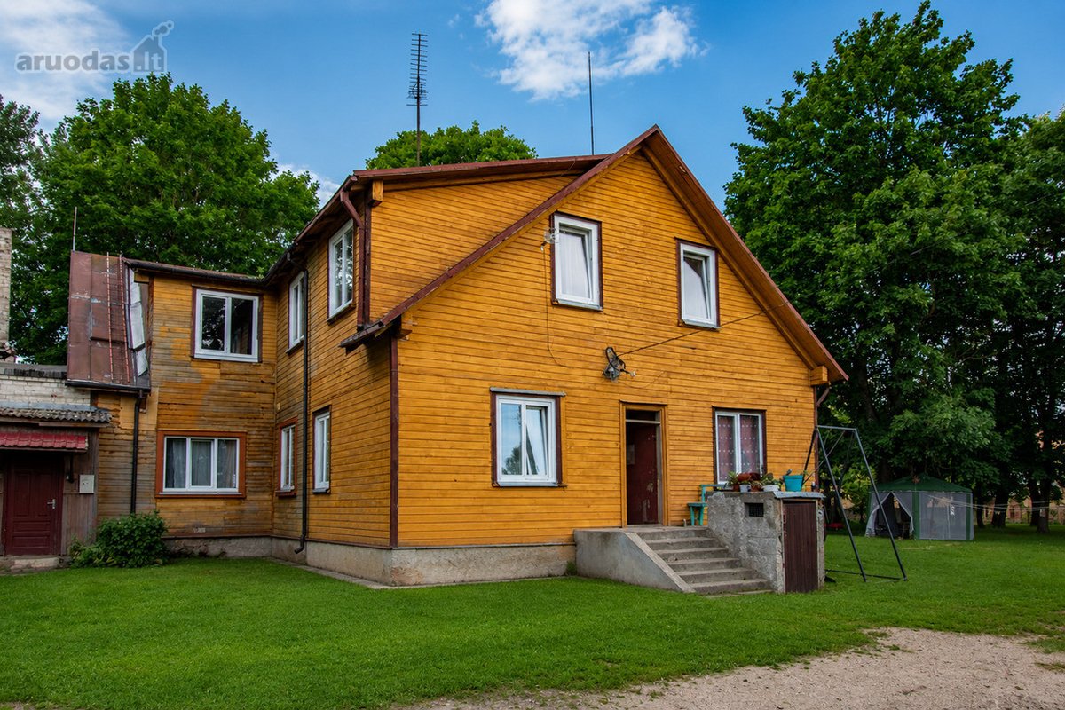 Parduodamas erdvus butas Panevėžio g. 18, - nuotraukos Nr. 12