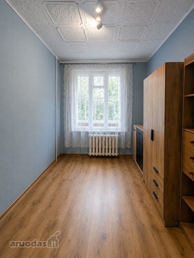 Parduodamas erdvus butas Panevėžio g. 18, - nuotraukos Nr. 4