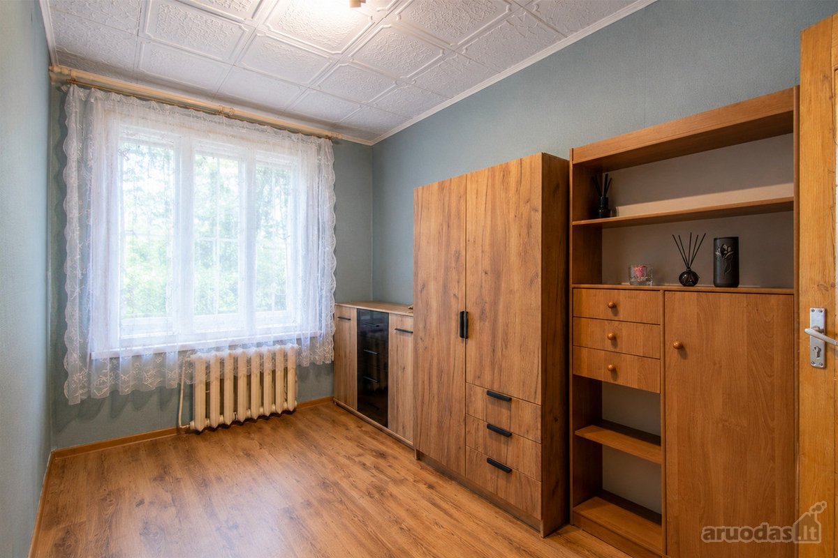 Parduodamas erdvus butas Panevėžio g. 18, - nuotraukos Nr. 5