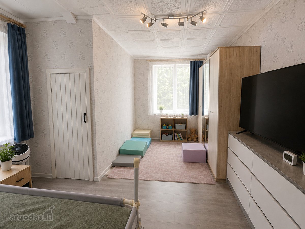 Parduodamas erdvus butas Panevėžio g. 18, - nuotraukos Nr. 9