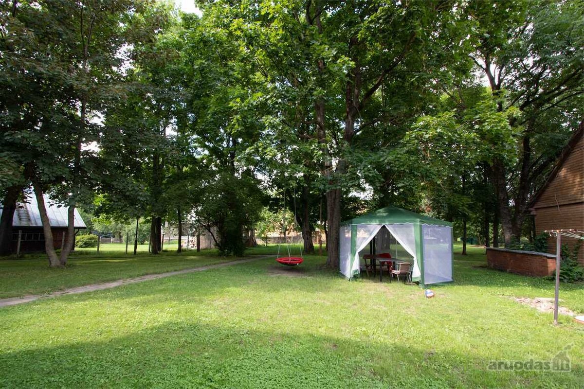 Parduodamas erdvus butas Panevėžio g. 18, - nuotraukos Nr. 15