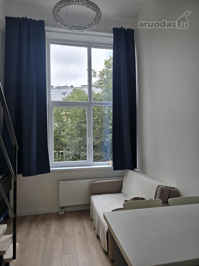 Išnuomuojamas jaukus loftas Vilniaus širdyje - nuotraukos Nr. 3