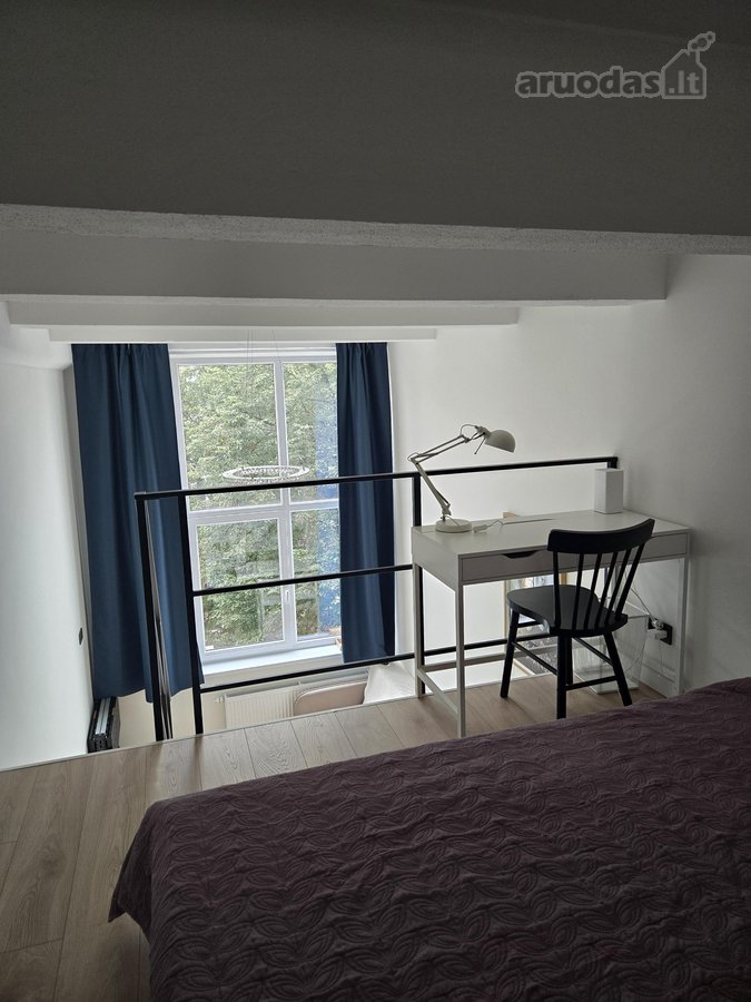Išnuomuojamas jaukus loftas Vilniaus širdyje - nuotraukos Nr. 4