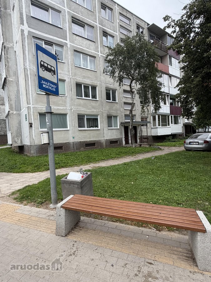 Parduodamas jaukus 1 kambario butas Lieporių - nuotraukos Nr. 23