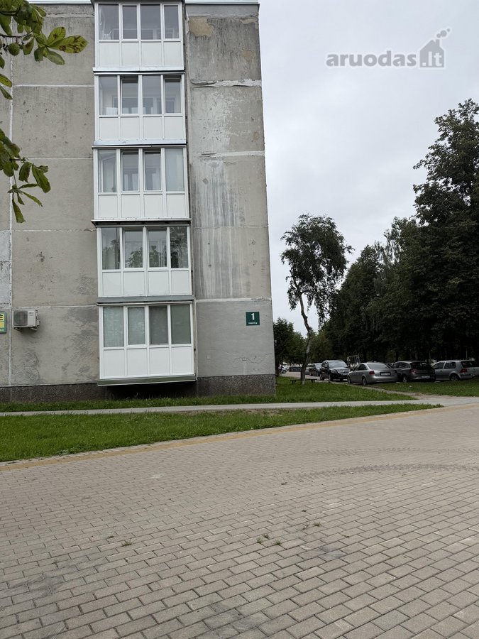 Parduodamas jaukus 1 kambario butas Lieporių - nuotraukos Nr. 24