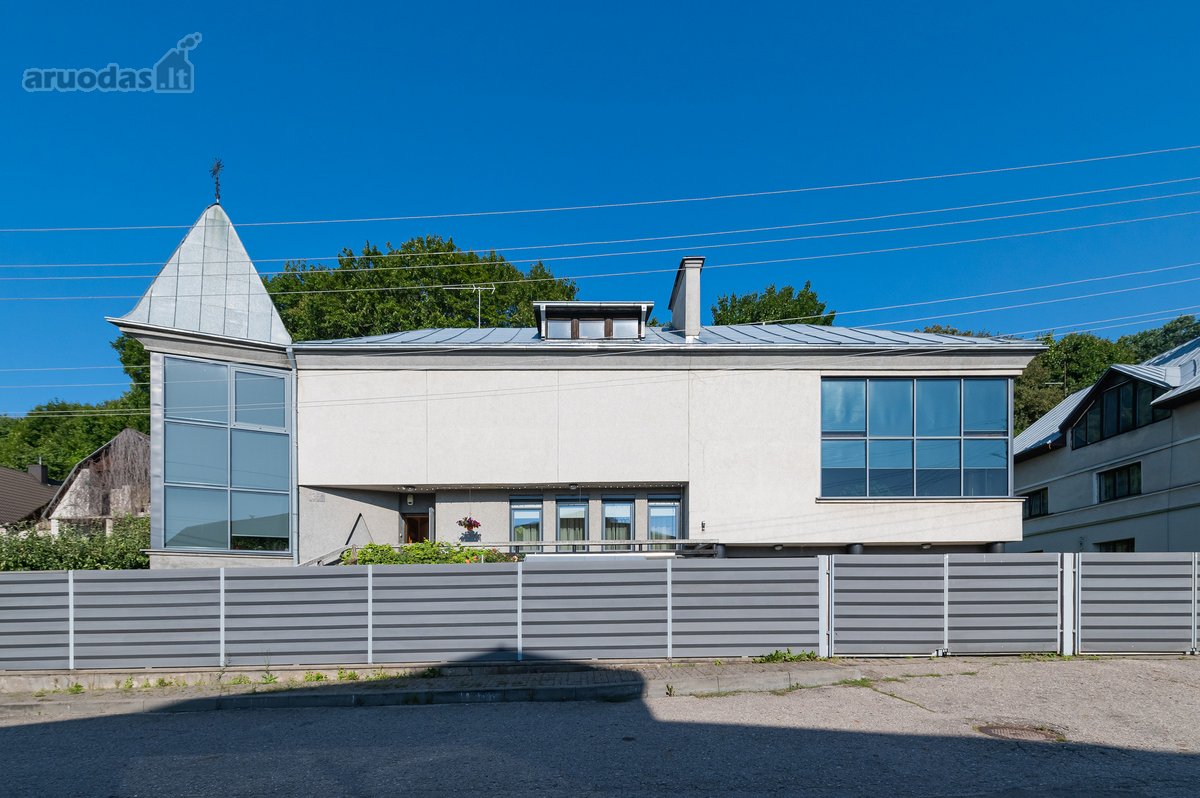Parduodamas Unikalios Architektūros Mūrinis - nuotraukos Nr. 4