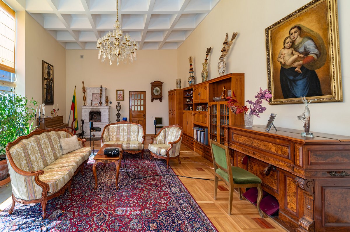 Parduodamas Unikalios Architektūros Mūrinis - nuotraukos Nr. 6