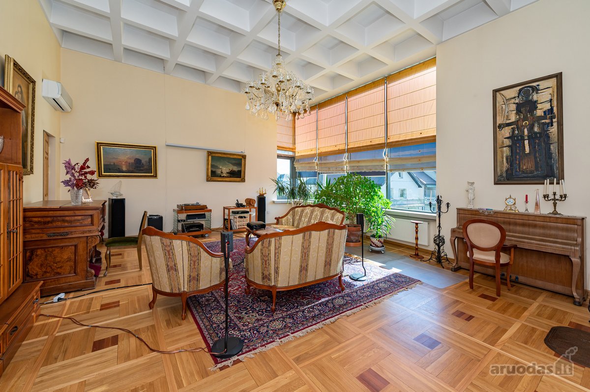 Parduodamas Unikalios Architektūros Mūrinis - nuotraukos Nr. 8