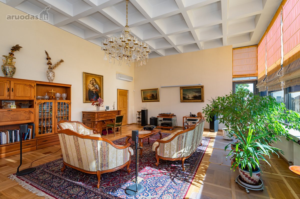 Parduodamas Unikalios Architektūros Mūrinis - nuotraukos Nr. 10