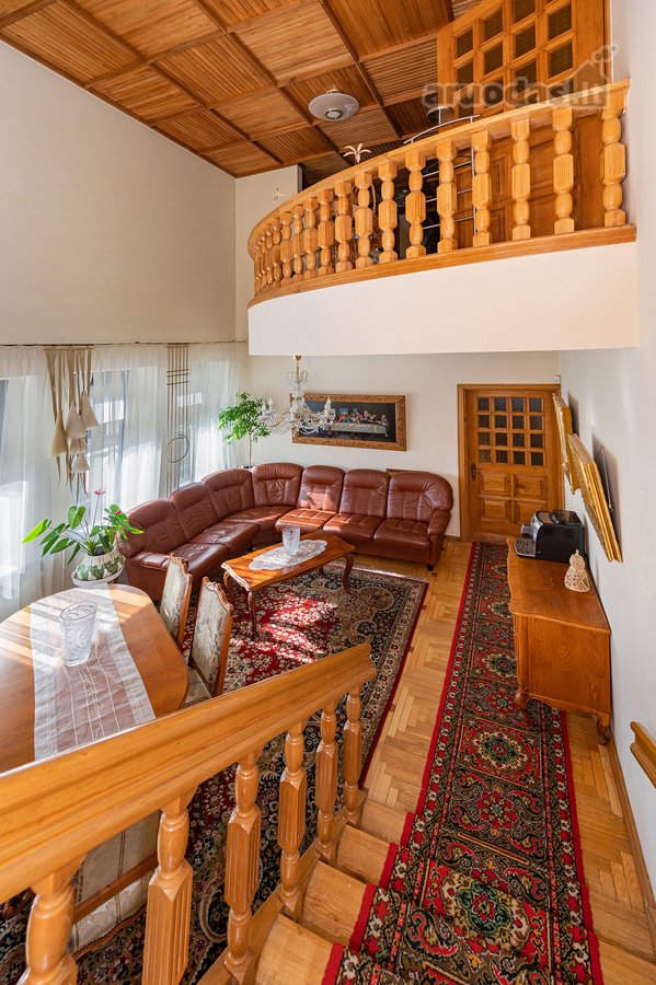 Parduodamas Unikalios Architektūros Mūrinis - nuotraukos Nr. 12