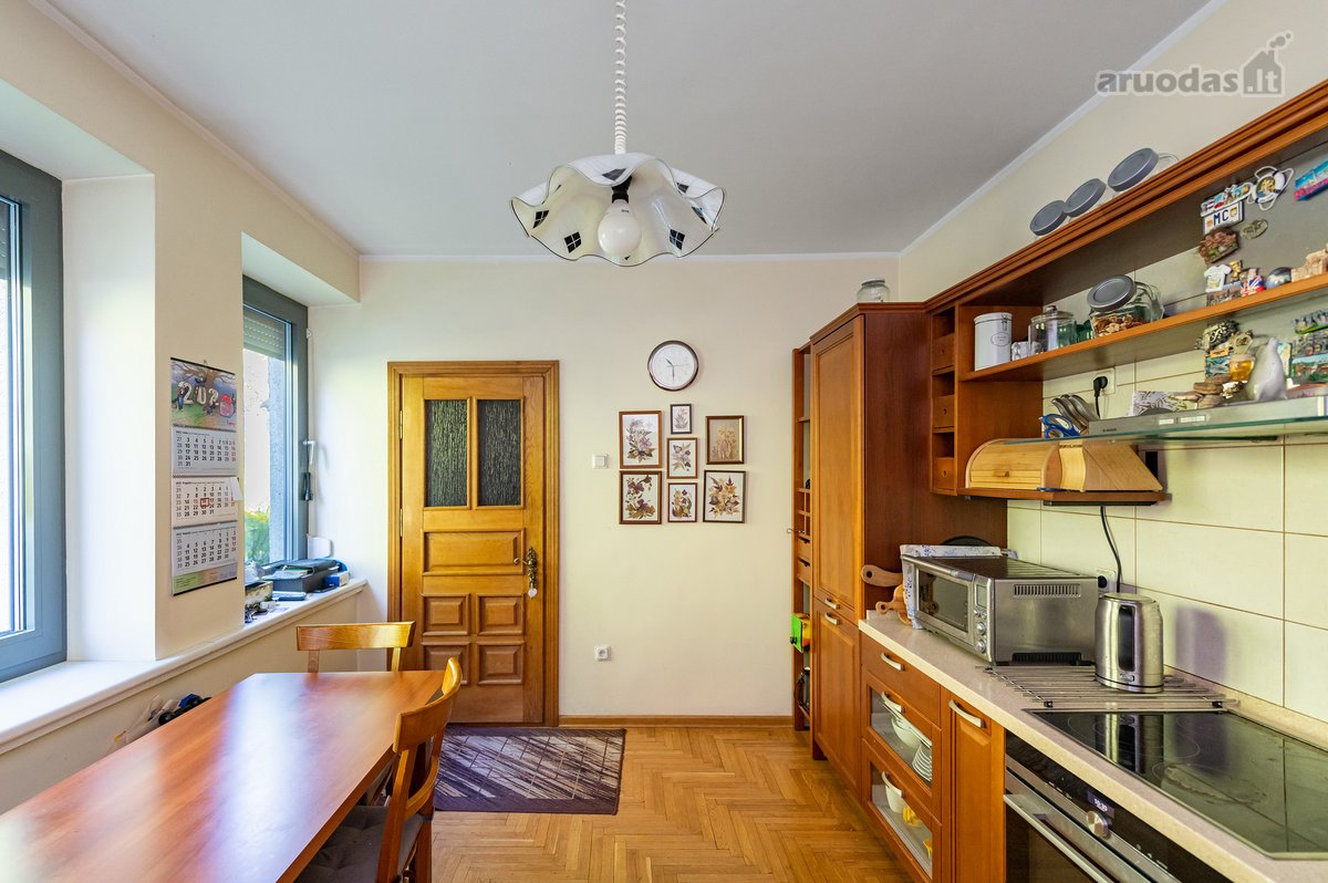 Parduodamas Unikalios Architektūros Mūrinis - nuotraukos Nr. 36
