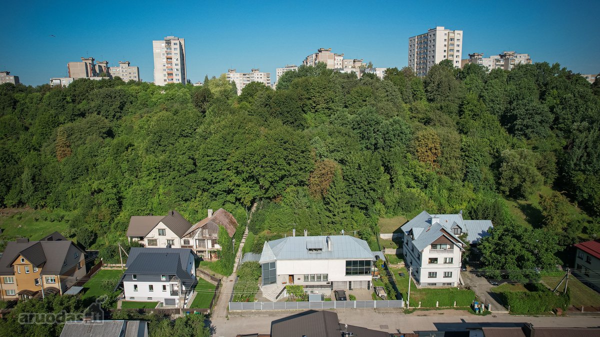 Parduodamas Unikalios Architektūros Mūrinis - nuotraukos Nr. 40