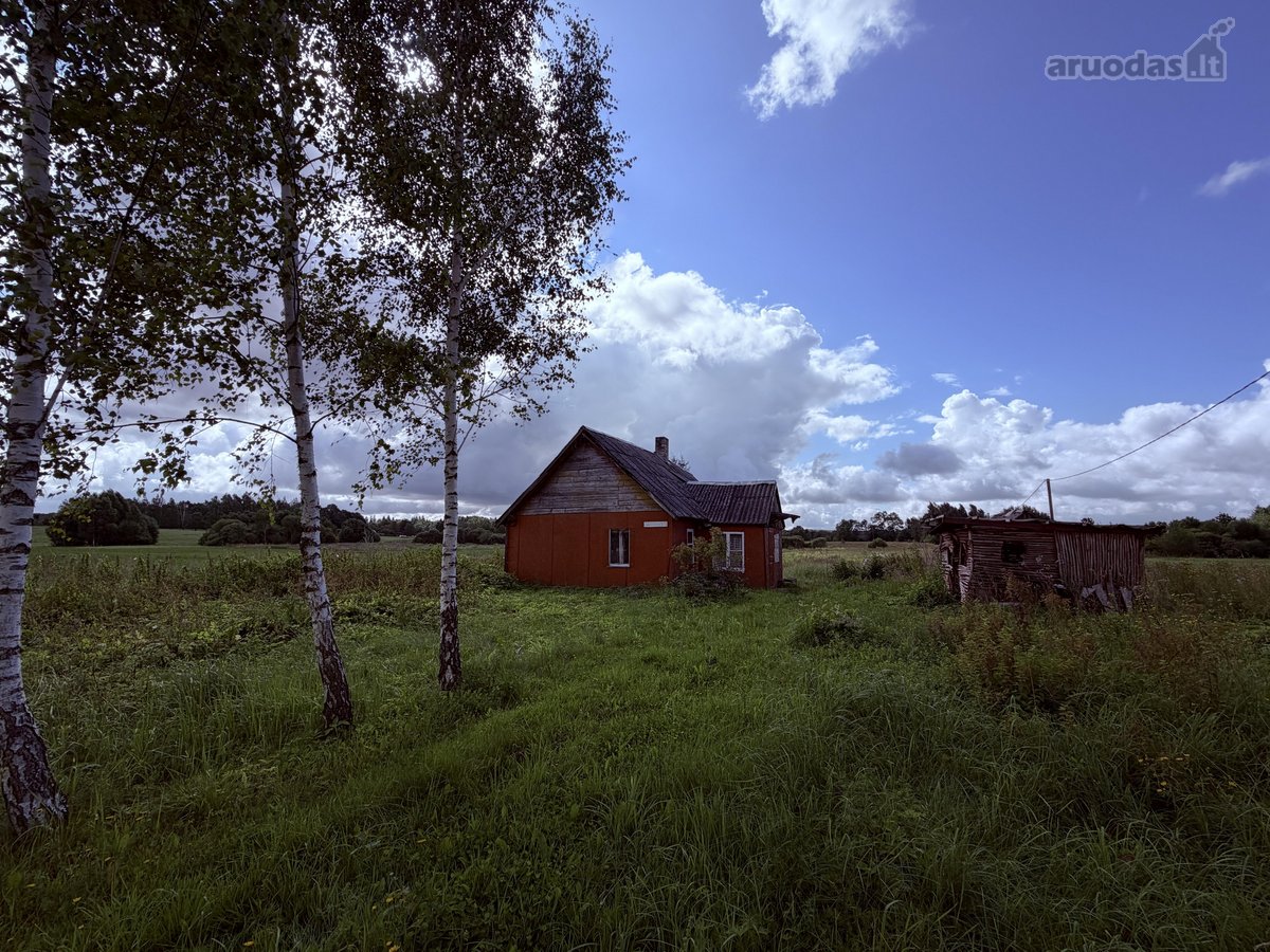 Širvintų Rajone, Šešuolėlių II Kaime - nuotraukos Nr. 13