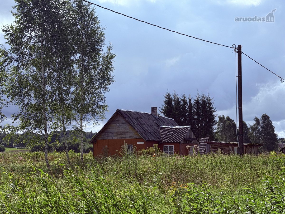 Širvintų Rajone, Šešuolėlių II Kaime - nuotraukos Nr. 5