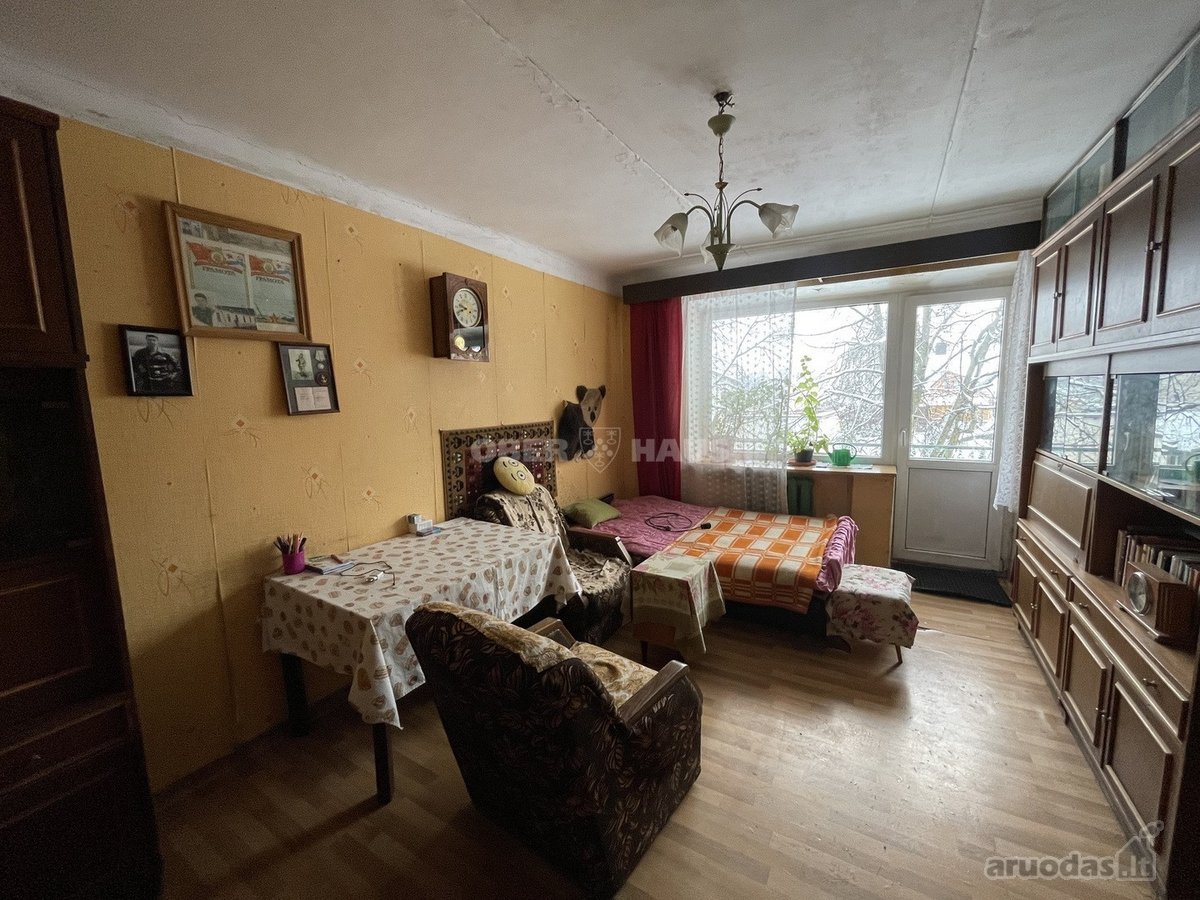 Centrinėje Miesto Dalyje Ežero G. Trečiame Aukšte - nuotraukos Nr. 7