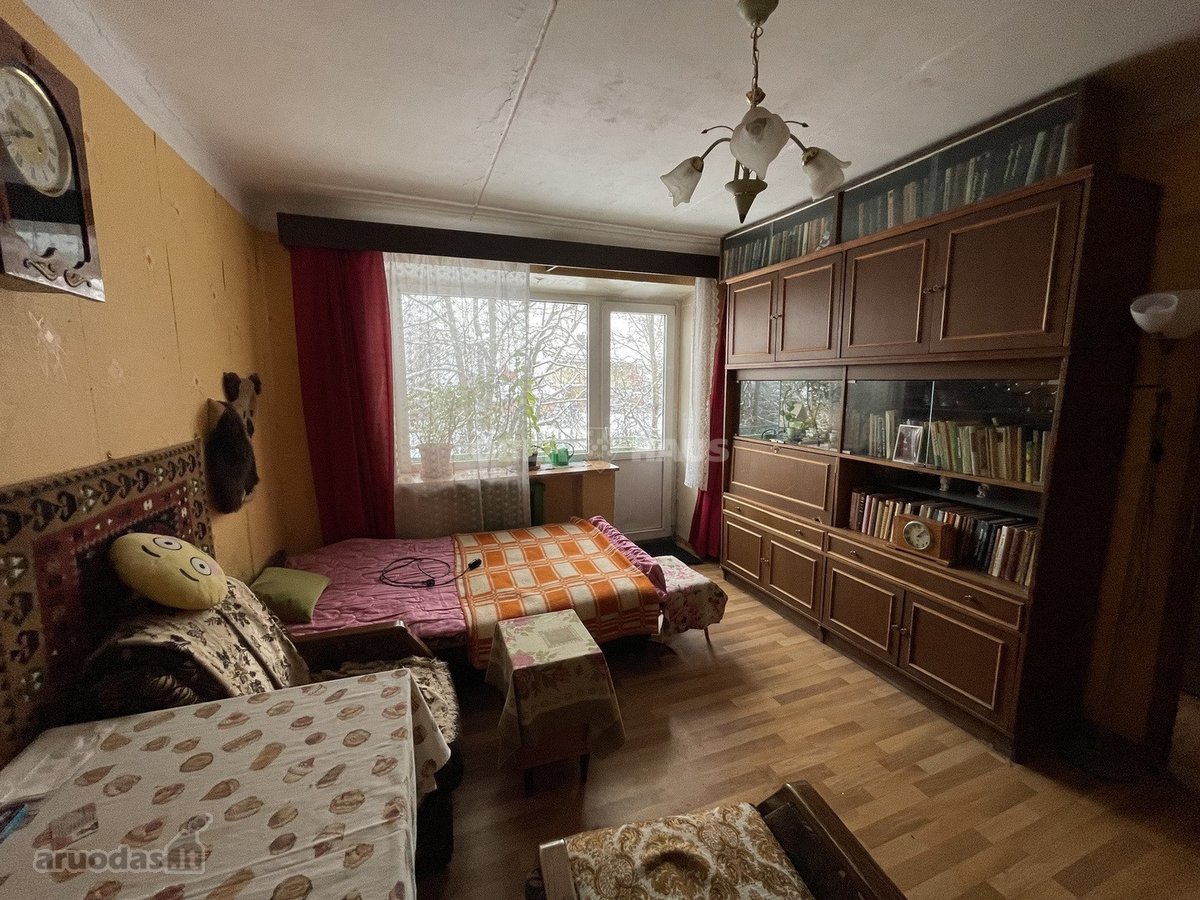 Centrinėje Miesto Dalyje Ežero G. Trečiame Aukšte - nuotraukos Nr. 8