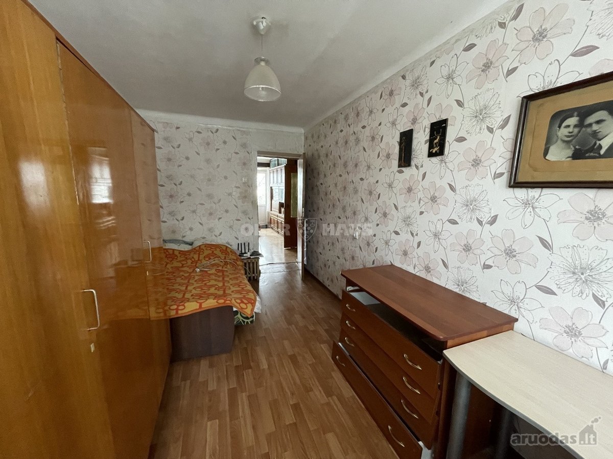 Centrinėje Miesto Dalyje Ežero G. Trečiame Aukšte - nuotraukos Nr. 11