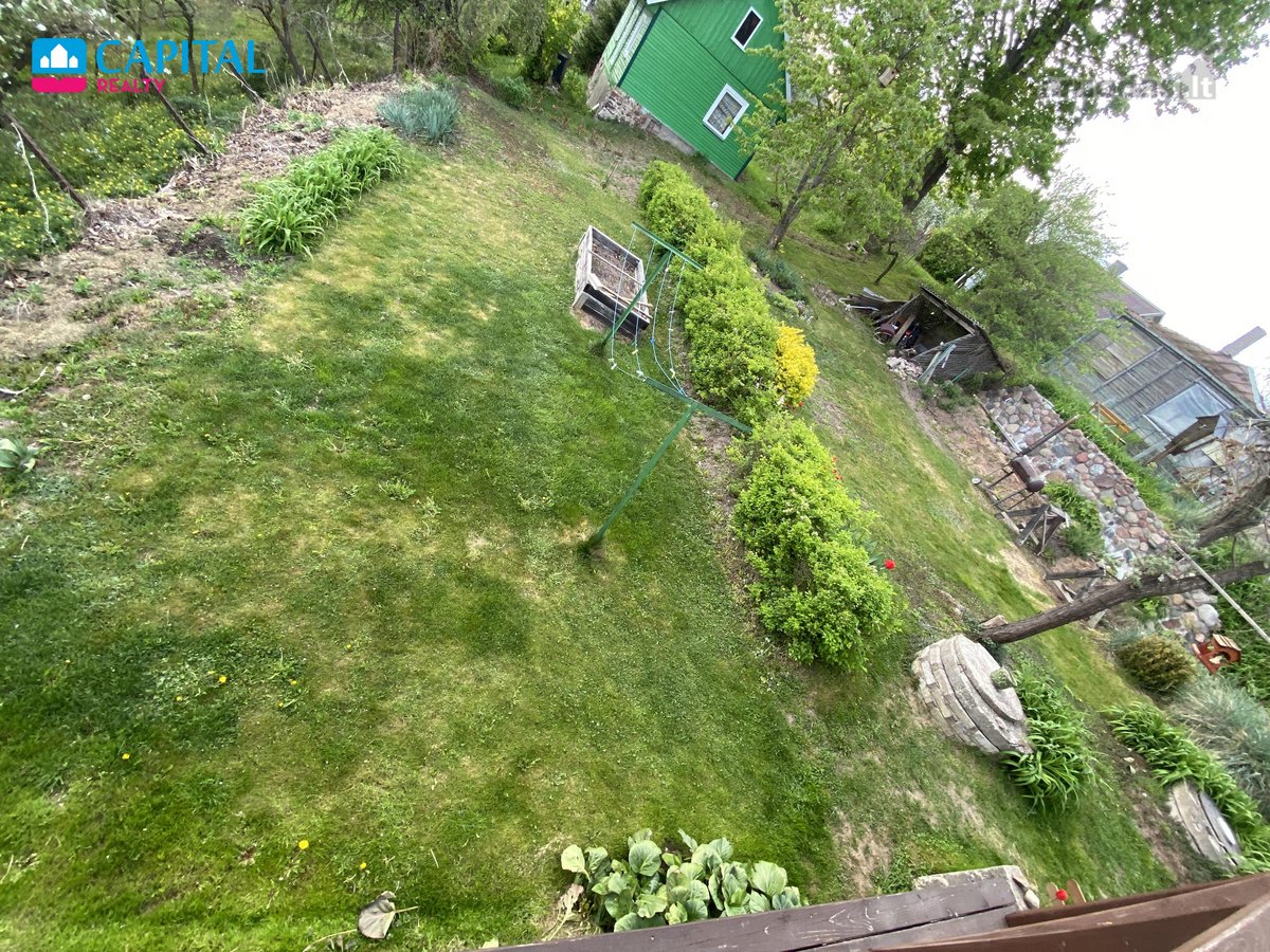 2 butų namo dalis su Nemuno panorama - nuotraukos Nr. 23