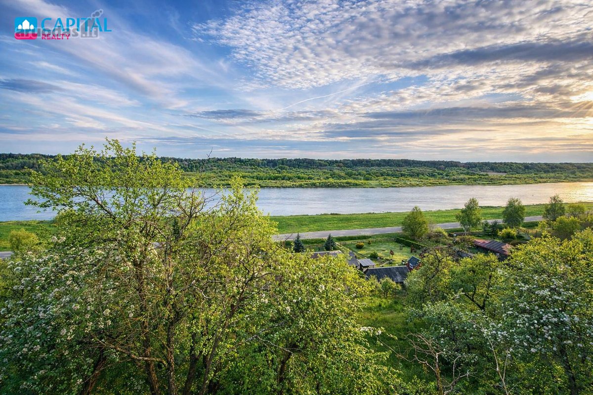 2 butų namo dalis su Nemuno panorama - nuotraukos Nr. 27