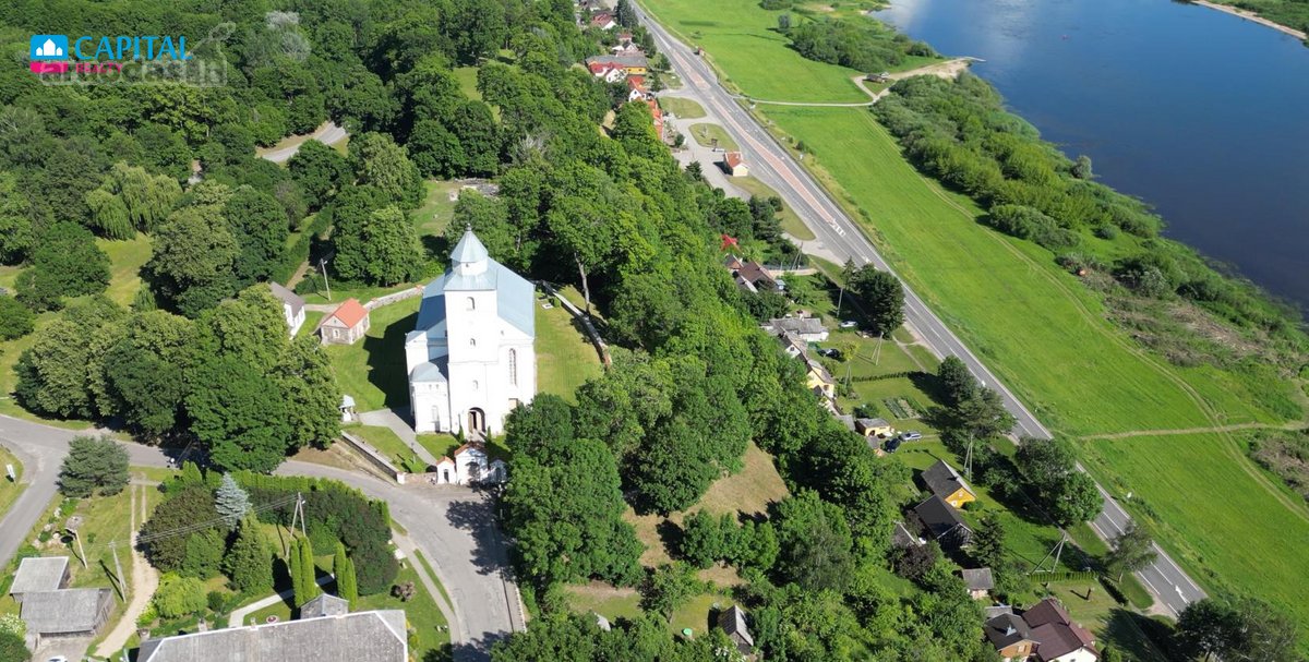 2 butų namo dalis su Nemuno panorama - nuotraukos Nr. 48